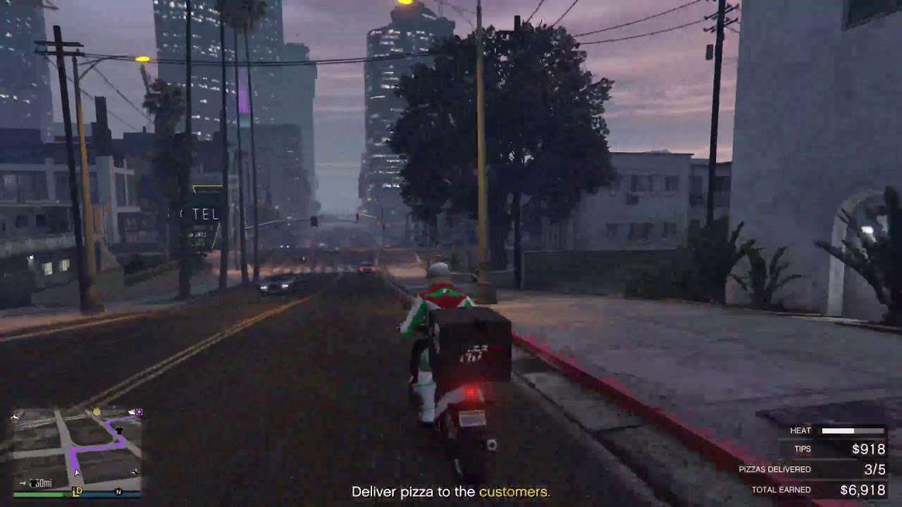 KampoengGirl GTA online Live Stream