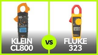 Klein vs Fluke Clamp Ammeter | One CLEAR winner!