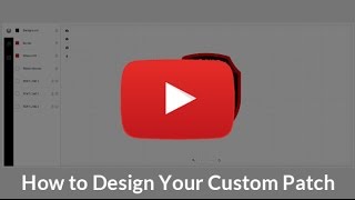 How To Design Your Custom Patch