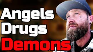 A Gangster’s Spiritual Battlefield | Adam's Addiction &amp; Redemption