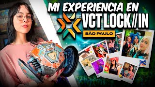 MI EXPERIENCIA EN VCT LOCK-IN BRAZIL 🇧🇷 | VITA CELESTINE