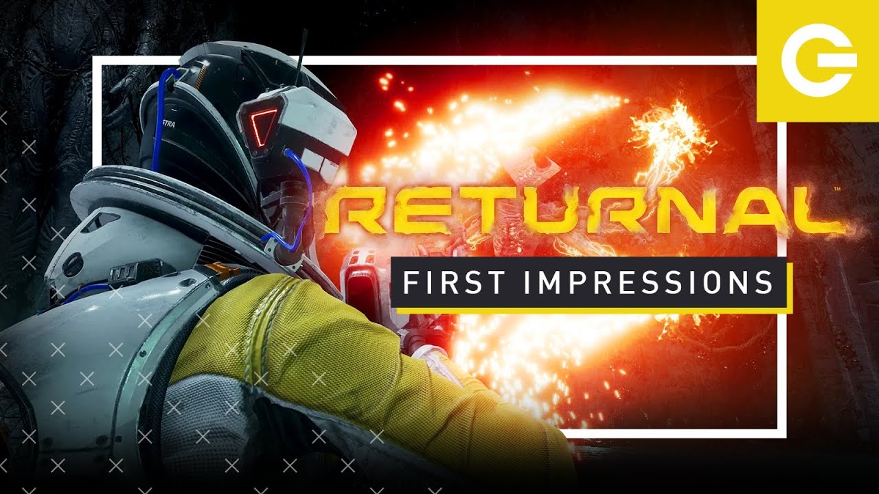 Returnal - First Impressions