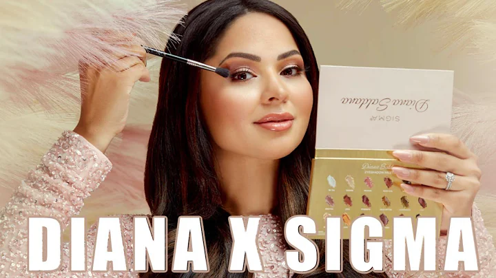 DIANA SALDANA X SIGMA MY FIRST COLLAB...