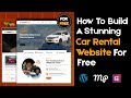 How To Build A Stunning Rental Or Booking Website With WordPress & Motopress