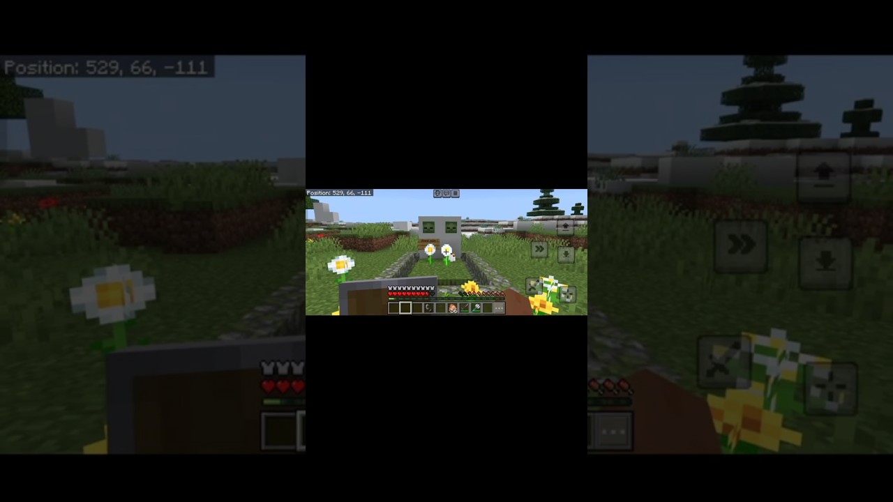 Minecraft Mob Head 🙂‍↕️| how to get a zombie head in Minecraft