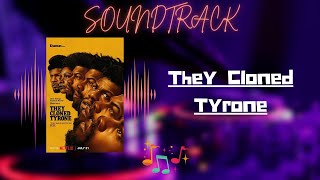 They Cloned Tyrone - Trailer Song | Rockwell - Somebodys Watching Me | Movie Information Included