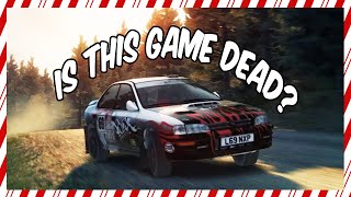 Is Dirt 3 Multiplayer Still Alive?