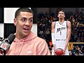 &quot;He&#39;s A Unicorn!&quot; Lakers Cole Swider Reacts To Victor Webmanyama Draft Pick