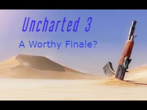 Video: Kuinka Sony Esitteli Uncharted NGP: Ssä