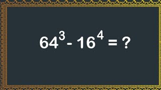 Germany l Can you simplify this? l Calculator Not Allowed 