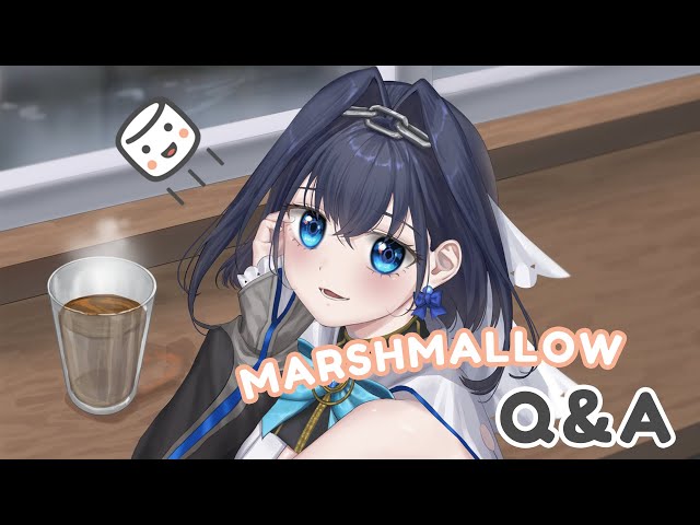 【Marshmallow Q&A + Just Chatting】Curious Eh?のサムネイル