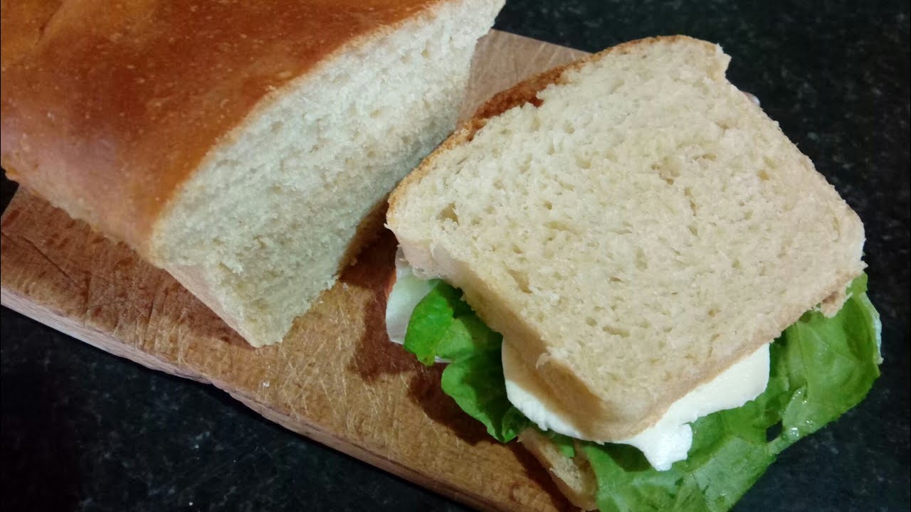 PANE IN CASSETTA  LIEVITO MADRE