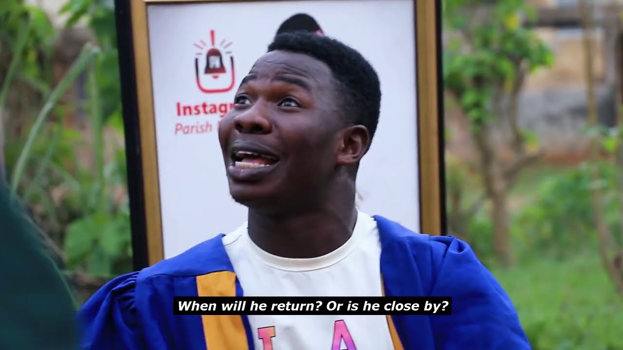 DELE: THE MARRIAGE COUNSELOR || WOLI AGBA