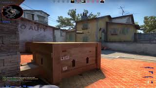 Tabsen 1V5 Csgo Highlights