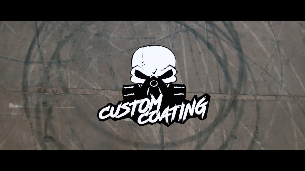 CustomCoating x Mike Jensen - Stuntshow & Powder Coating