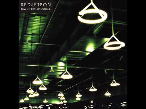 Redjetson — Redjetson - The City Moans