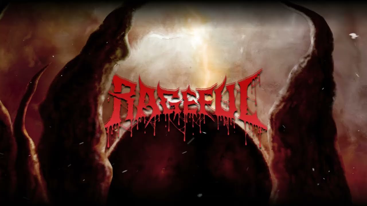 RAGEFUL - BLACK HOLE [LYRIC VIDEO]