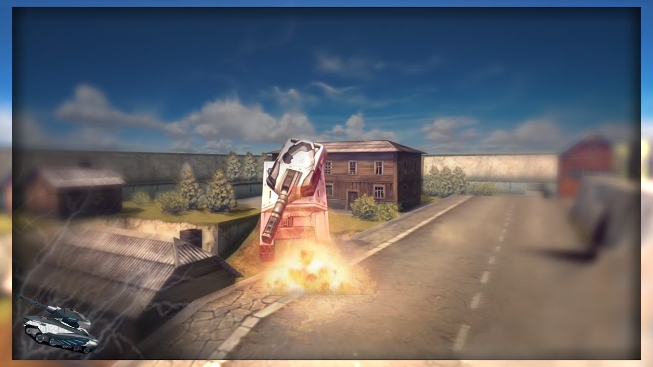 Alone In The Sky - Trailer - Tanki Online