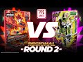 Topku vs cell  dbs fusion world regional  charlotte nc  round 2