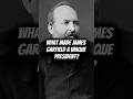 WHAT MADE JAMES GARFIELD A UNIQUE PRESIDENT? #shorts #history