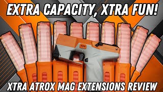 Cuz 9 Rounds Just Ain't Enough (Xtra Atrox Mag Extensions Review)