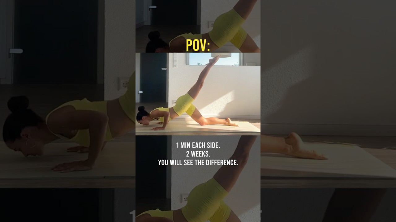 How to get the perfect body 