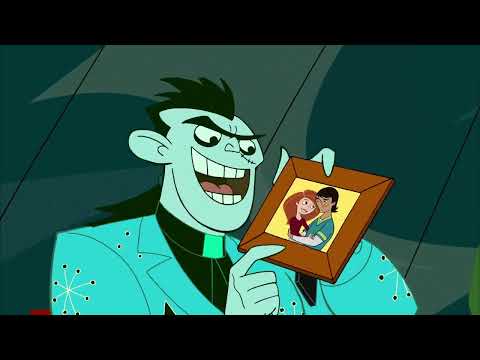 Kim Possible: So the Drama "The beginning and the end of Drakken's Plan"