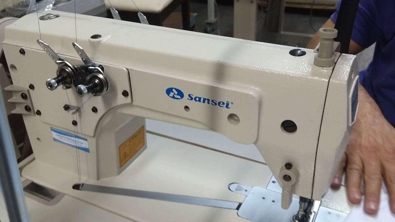Reta Sansei (Maqi) ombro a Ombro 2 ag ponto corrente SA-M3820-64 