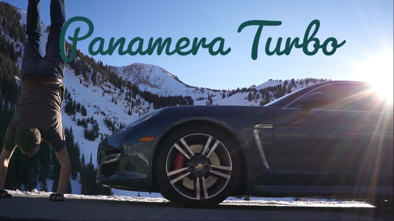 Обзоры Сэма: Porsche Panamera Turbo 2011 года