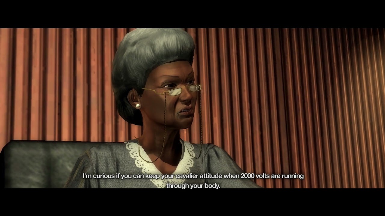 Saints Row 2 All Prologue Cutscenes (Male Voice 1/British)