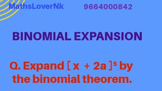 Solutions of binomial