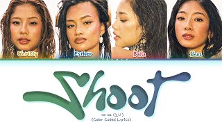 No Na Shoot S color Coded S