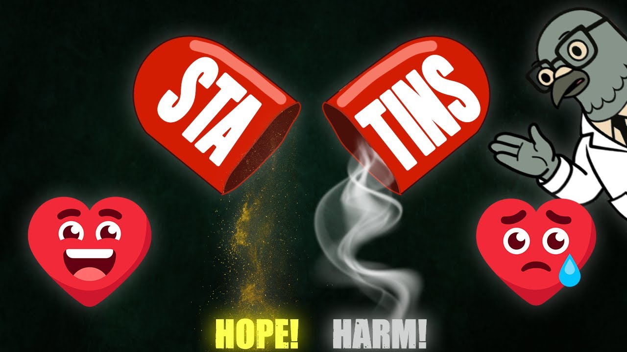 Statins: Miracle Drug or Medical Mistake?