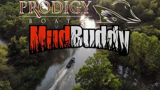 What's the best prop for my mud boat (Prodigy)