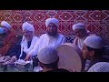 مدد يا مدد عش في امان الله تحت لوئ ه السيد ادريس الادريسي و الحبيب علي الجفري في مولد السيدة نفيسة 