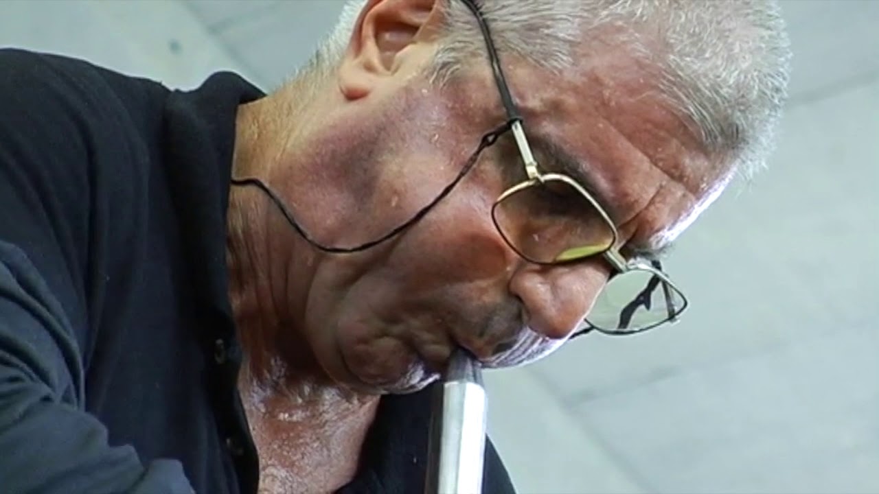 Lavorazione emozionale cristallo