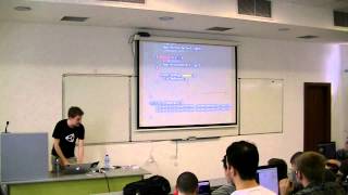 GCBulgaria 2014 Unity Workshop Day 1 Part 5
