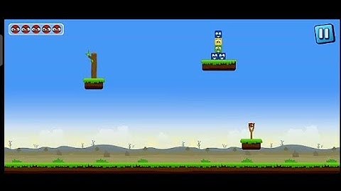 Knock Down Level 29 / Knock Down/ Walkthrough Gameplay