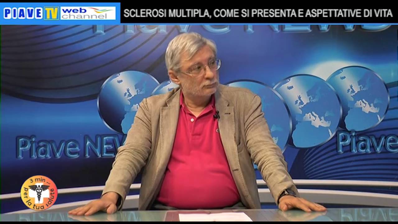 SCLEROSI MULTIPLA, COME SI PRESENTA E ASPETTATIVE DI VITA