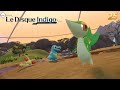Comment avoir les starters de la savane!!! #25 (Le Disque Indigo)