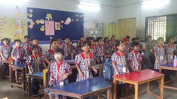 It is Fun | Poem Recitation with Action | Class 2 | ENGLISH | NEW NCERT |MRIDANG
