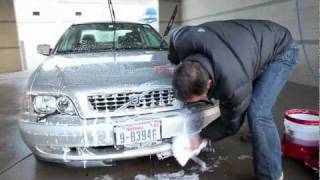 Adam's Premium Car Care Winter Washing Tips