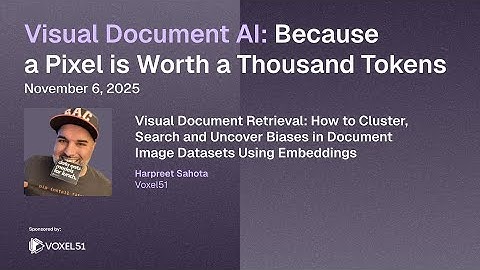 Visual Document Retrieval: Clustering, Search, and Bias Detection in Image Datasets Using Embeddings