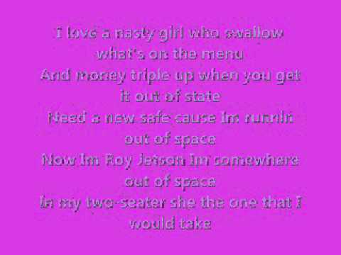 Aston Martin Music -Lyrics On Screen