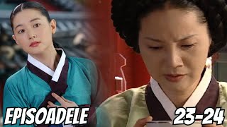 Doamna Han Află Că Janggeum Este Fiica Prietenei Ei Giuvaierul Palatului Episoadele 23-24