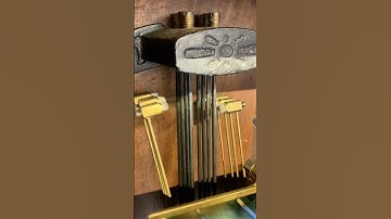 Tiếng chuông của đồng hồ cổ Đức- junghans chơi bản nhạc Westminster