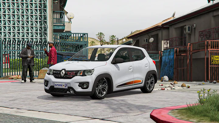 GTA 5 Mzansi Real Life Mods - Hood Jobs EP1 | Stance Renault Kwid Doing Serious Missions