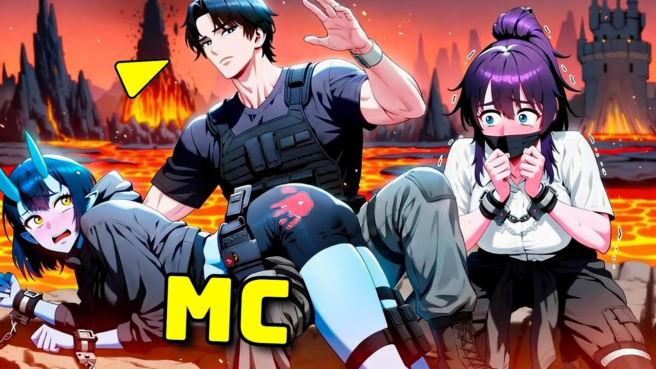 Este cazador inflige el mismo daño que el pecado que cometiste - Resumen Manhwa