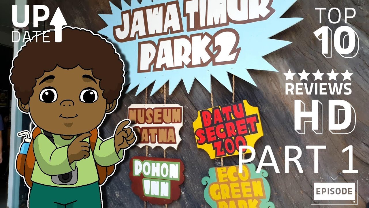 Teman Kecil Jalan Jalan Jatim park 2 Episode 3 Part 1 3