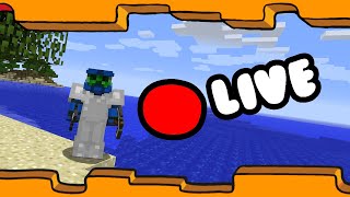 Minecraft Live - Exploring New Lands!